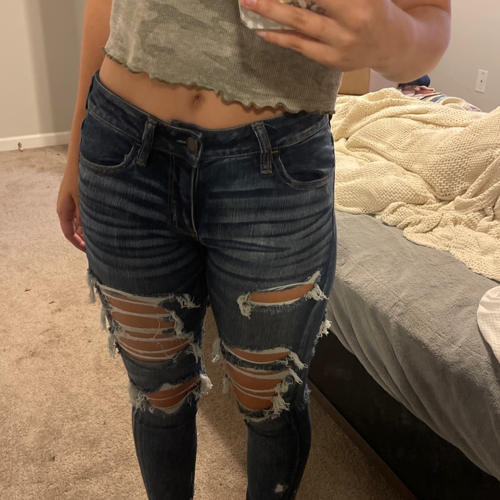 American Eagle jeans